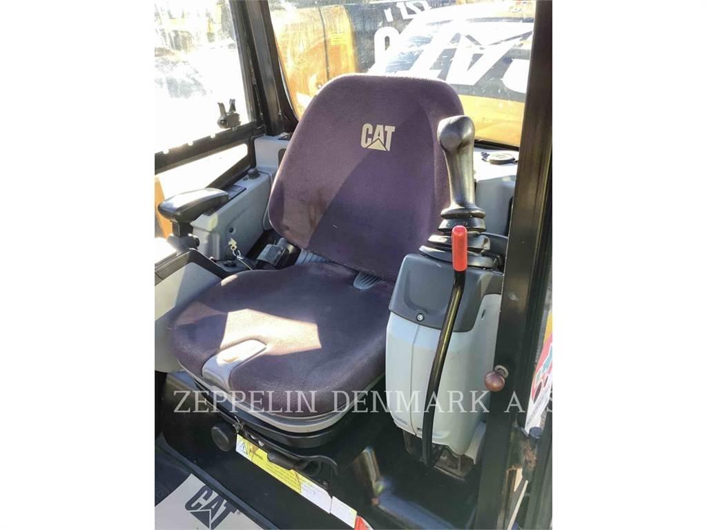 CAT 301.7D Crawler excavators