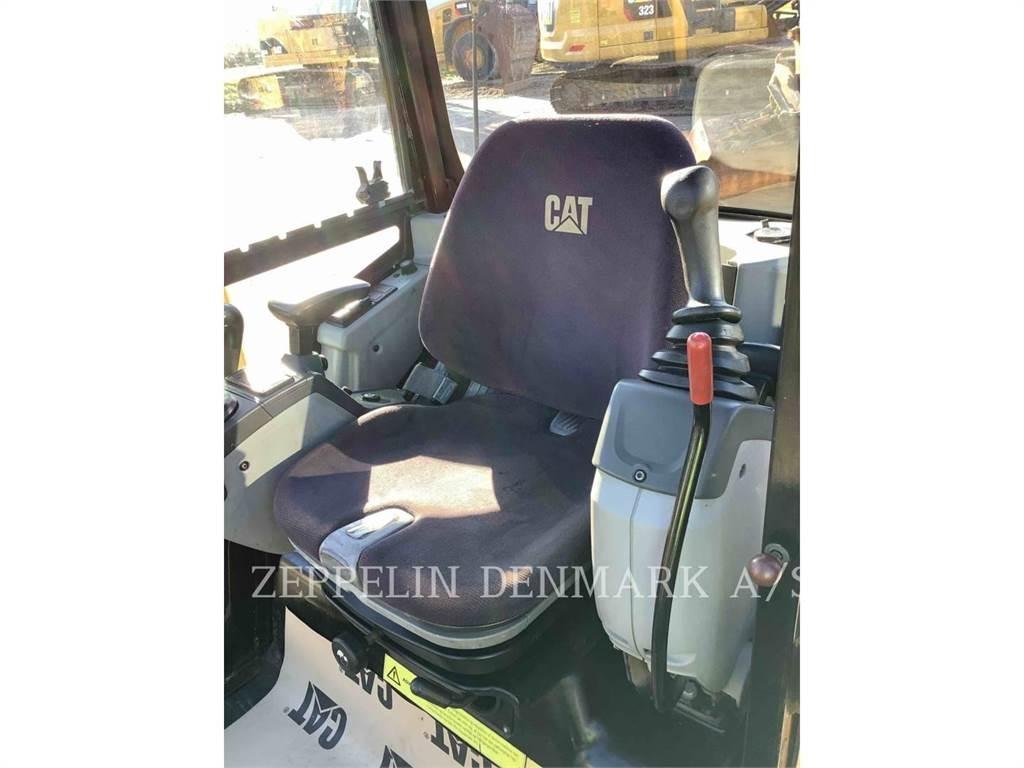 CAT 301.7D Crawler excavators