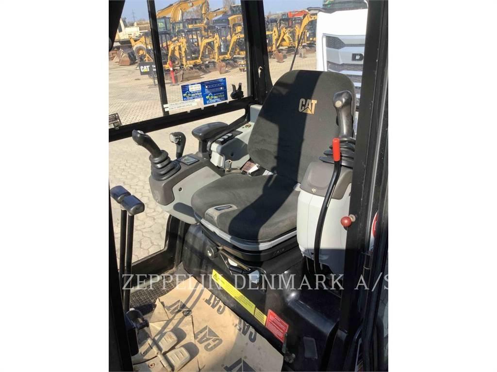 CAT 301.7D Crawler excavators