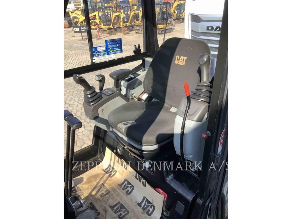 CAT 301.7D Crawler excavators