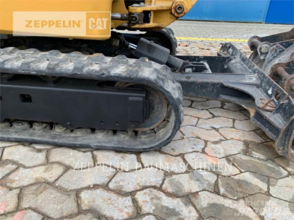 CAT 301.7DCR Crawler excavators