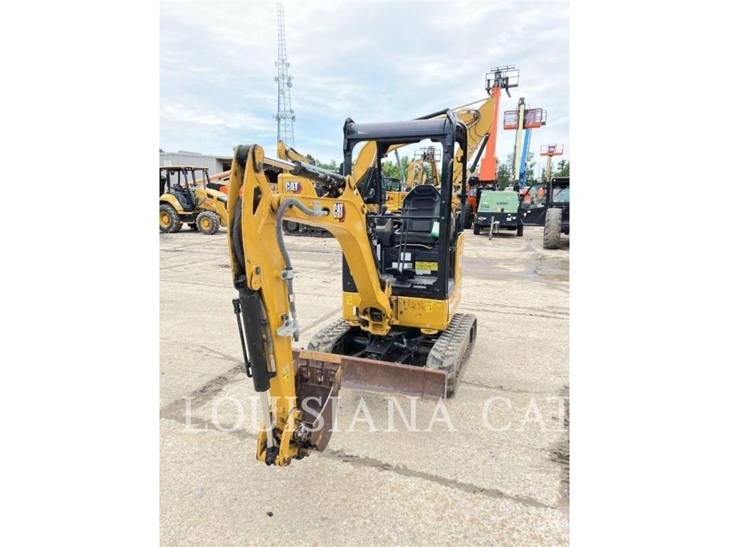 CAT 301.8 Mini excavators < 7t (Mini diggers)
