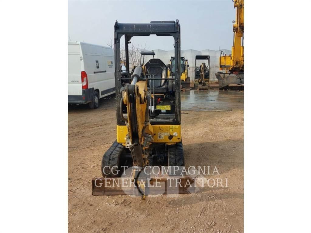 CAT 301.8 Crawler excavators