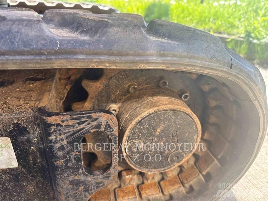 CAT 301.8 Crawler excavators