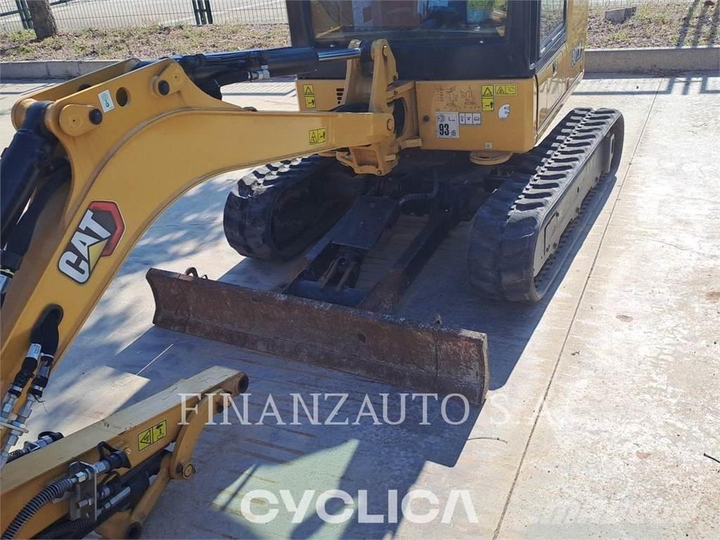 CAT 301.8 Crawler excavators