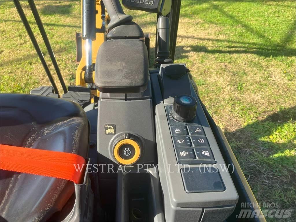 CAT 301.8 Crawler excavators