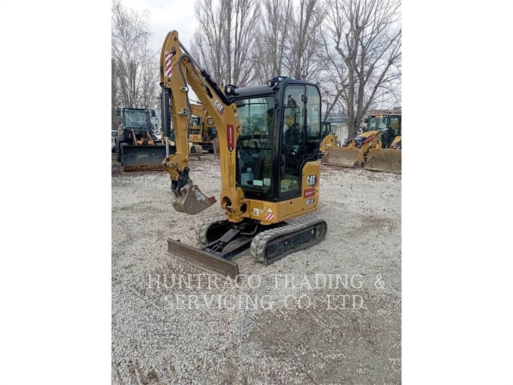 CAT 301.8-05 Crawler excavators