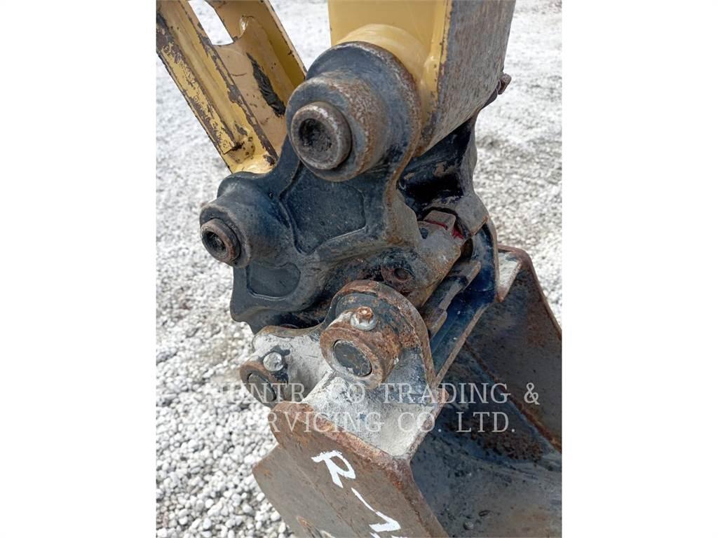 CAT 301.8-05 Crawler excavators