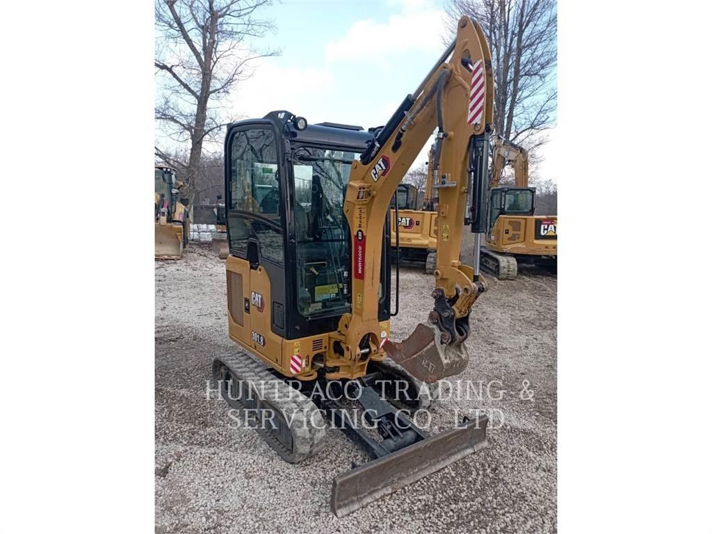 CAT 301.8-05 Crawler excavators