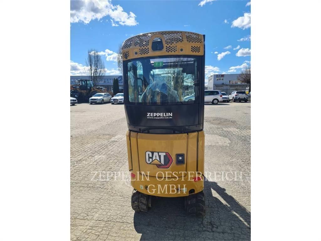 CAT 301.8-05 Crawler excavators