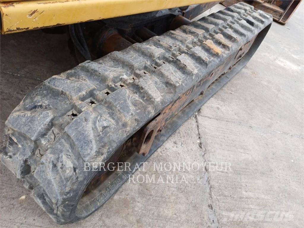 CAT 301.8-05 Crawler excavators