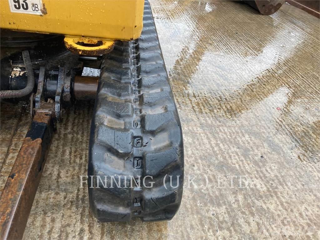 CAT 301.8-05A Crawler excavators