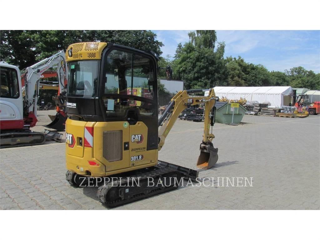 CAT 301.8-05A Crawler excavators