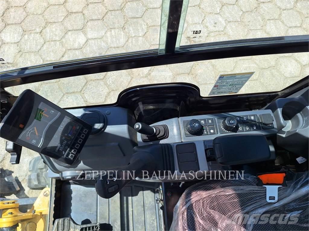 CAT 301.8-05A Crawler excavators