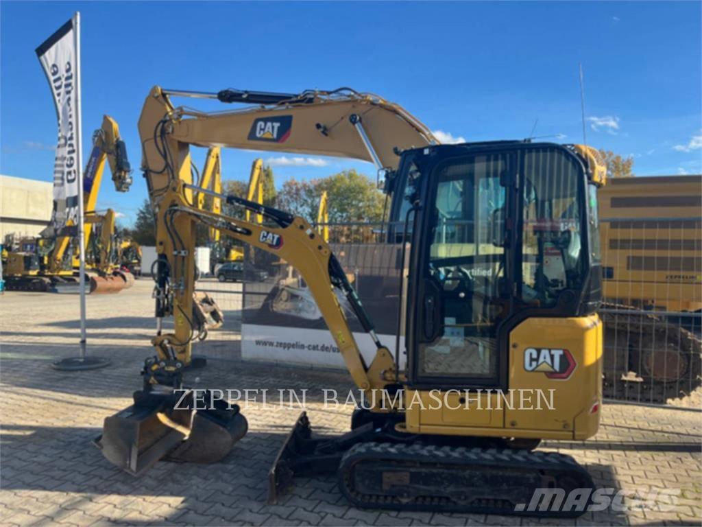 CAT 301.8-05A Crawler excavators