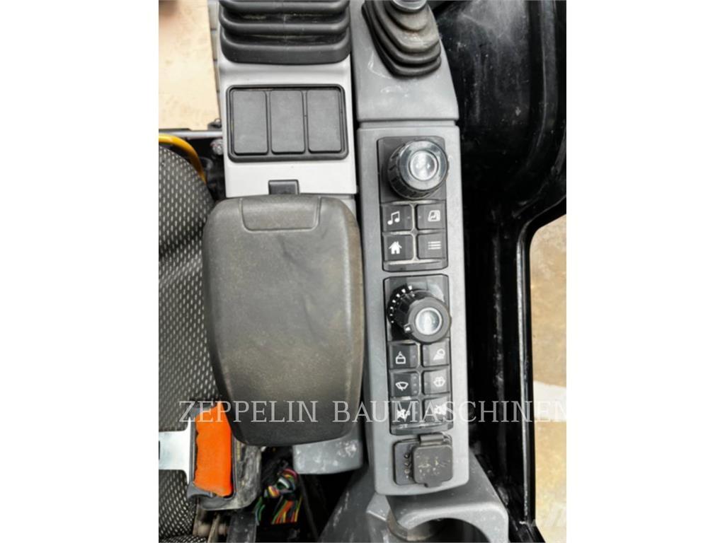 CAT 301.8-05A Crawler excavators