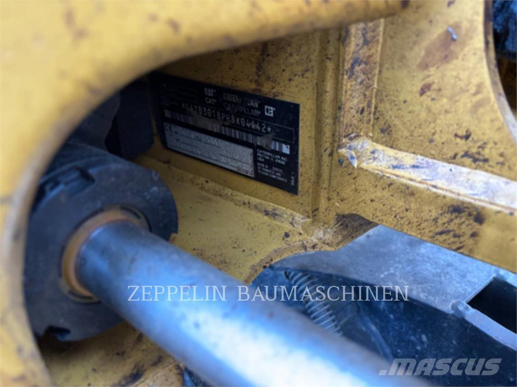 CAT 301.8-05A Crawler excavators