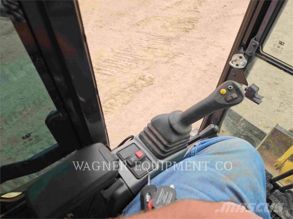 CAT 301.805 Crawler excavators