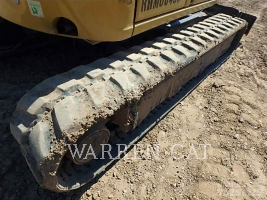 CAT 302 Crawler excavators
