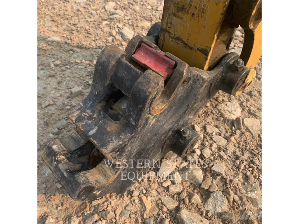 CAT 302 Crawler excavators