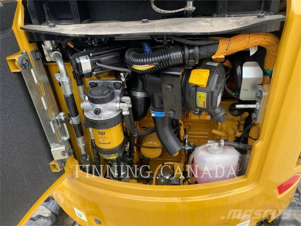 CAT 302-05 Crawler excavators