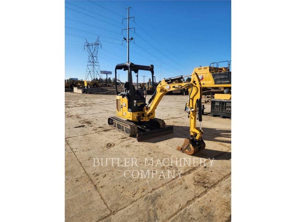 CAT 302-05A CR Crawler excavators