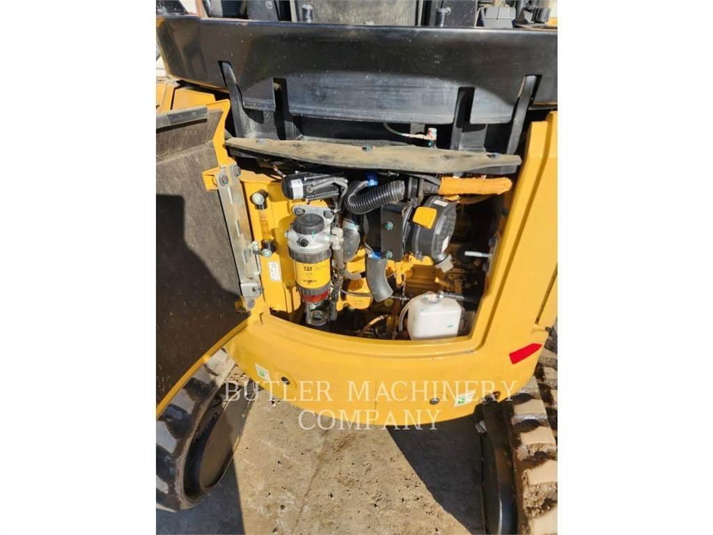 CAT 302-05A CR Crawler excavators