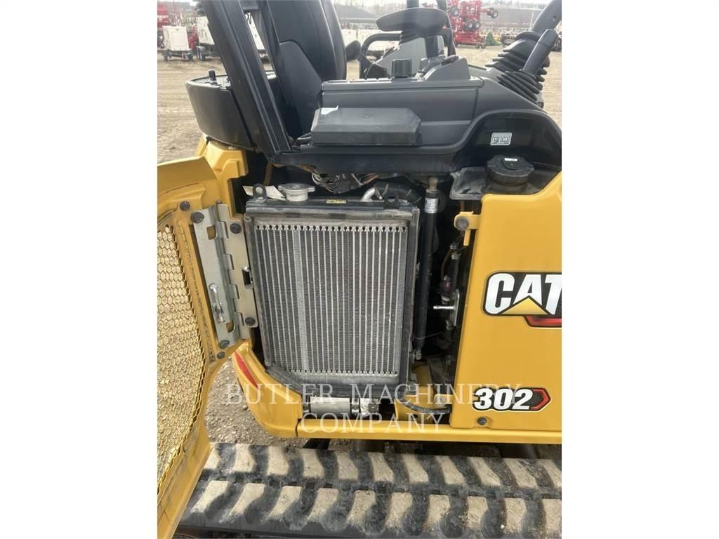 CAT 302-05A CR Crawler excavators