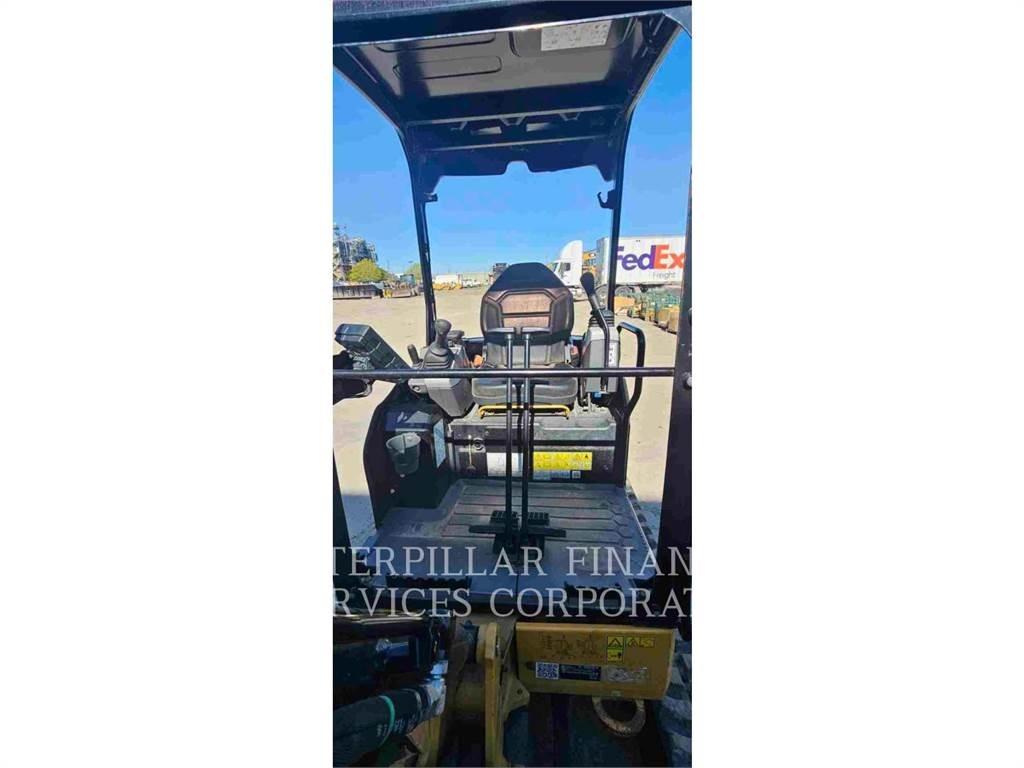 CAT 302 05A CR Crawler excavators