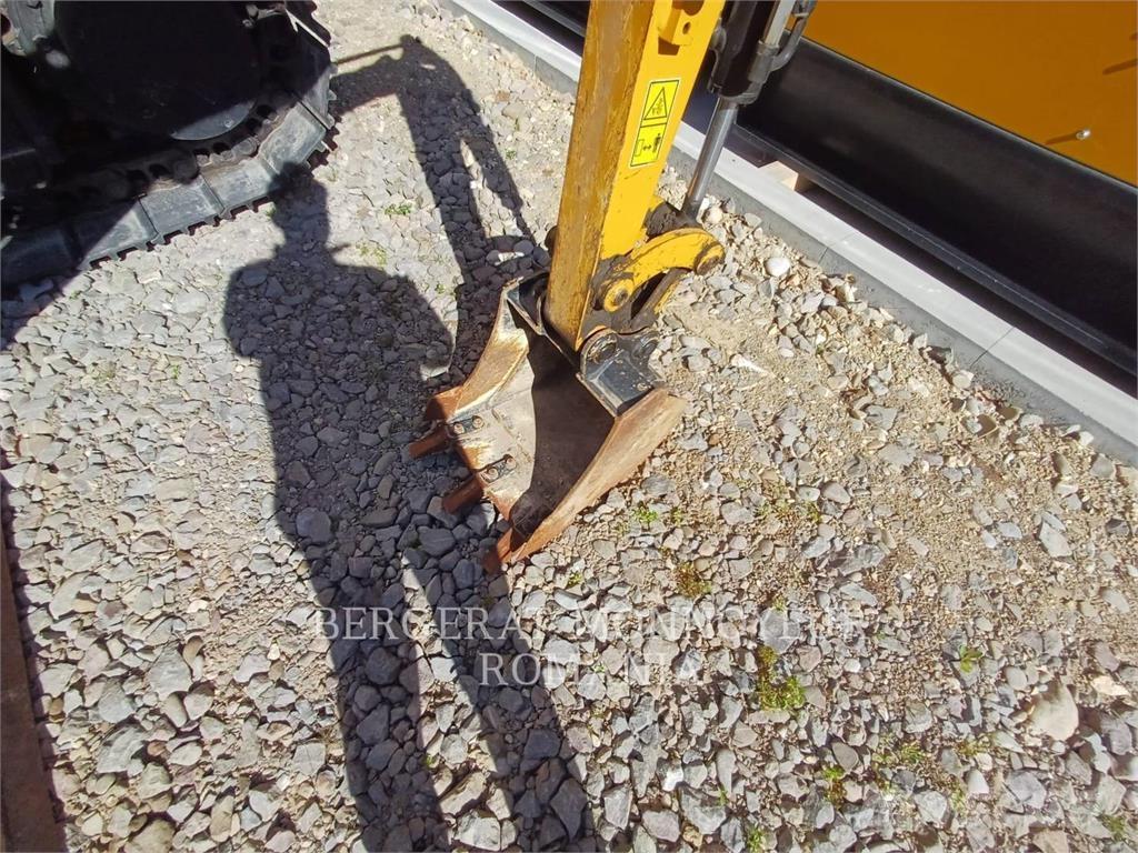 CAT 302-05CR Crawler excavators