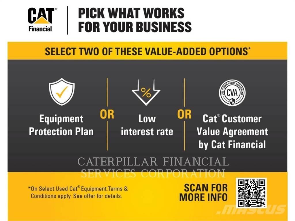 CAT 302-05CR Crawler excavators