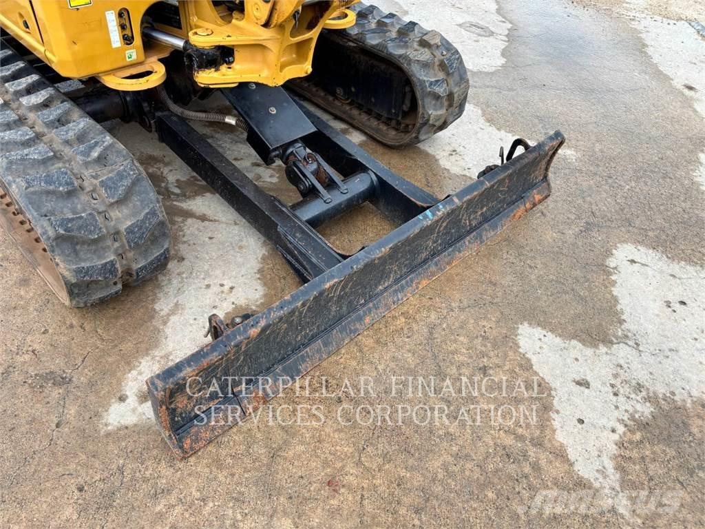 CAT 302-05CR Crawler excavators