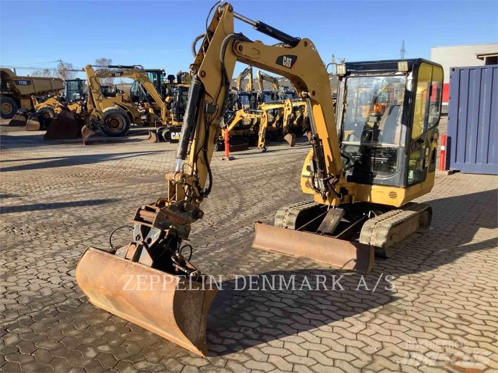 CAT 302.5C Crawler excavators