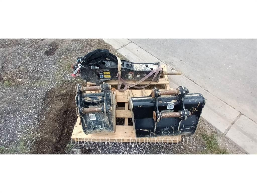 CAT 302.7 Crawler excavators