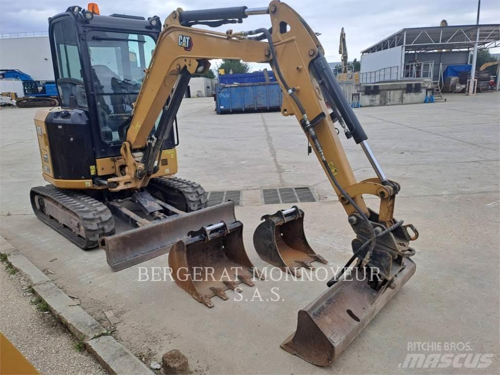 CAT 302.7 Crawler excavators