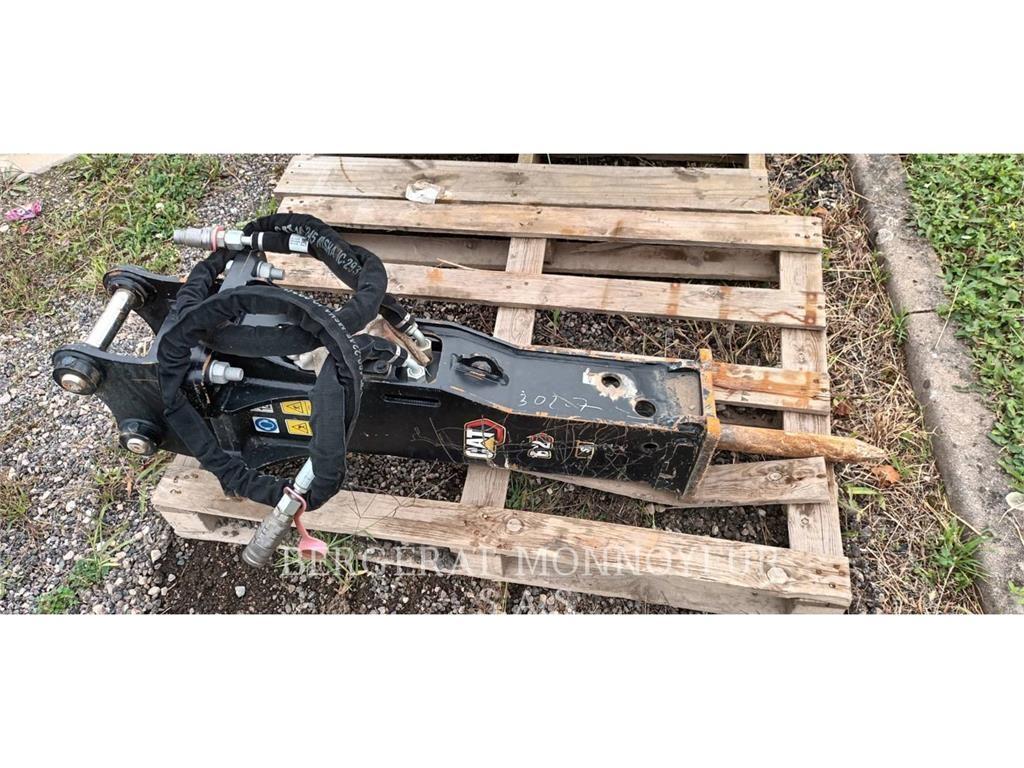 CAT 302.7 Crawler excavators