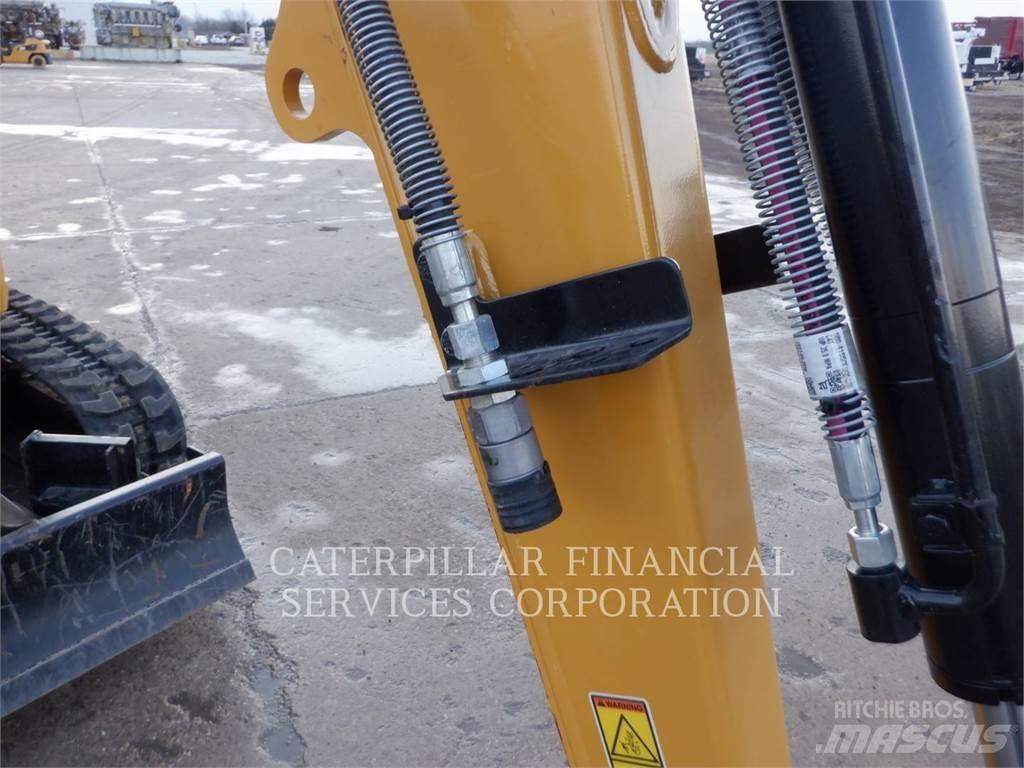 CAT 302.7-07CR Crawler excavators
