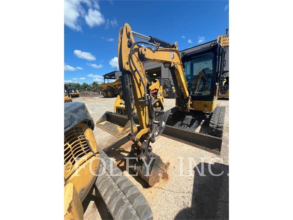 CAT 302.7-07CR Crawler excavators
