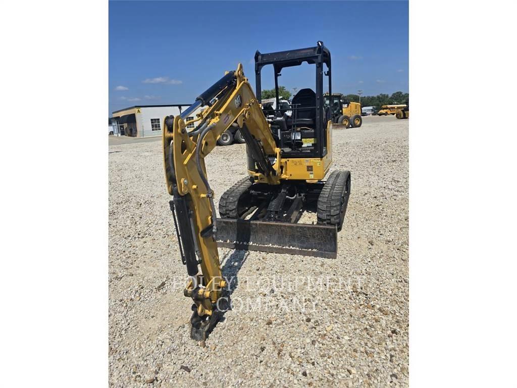 CAT 302.7-07LO Crawler excavators