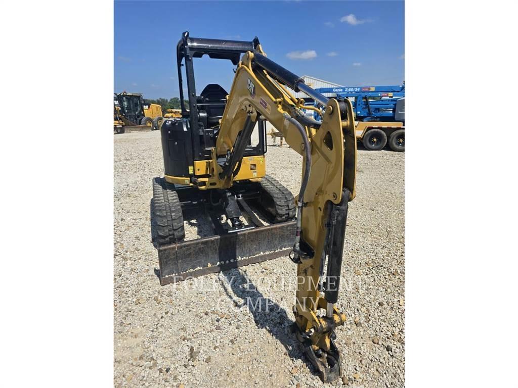 CAT 302.7-07LO Crawler excavators