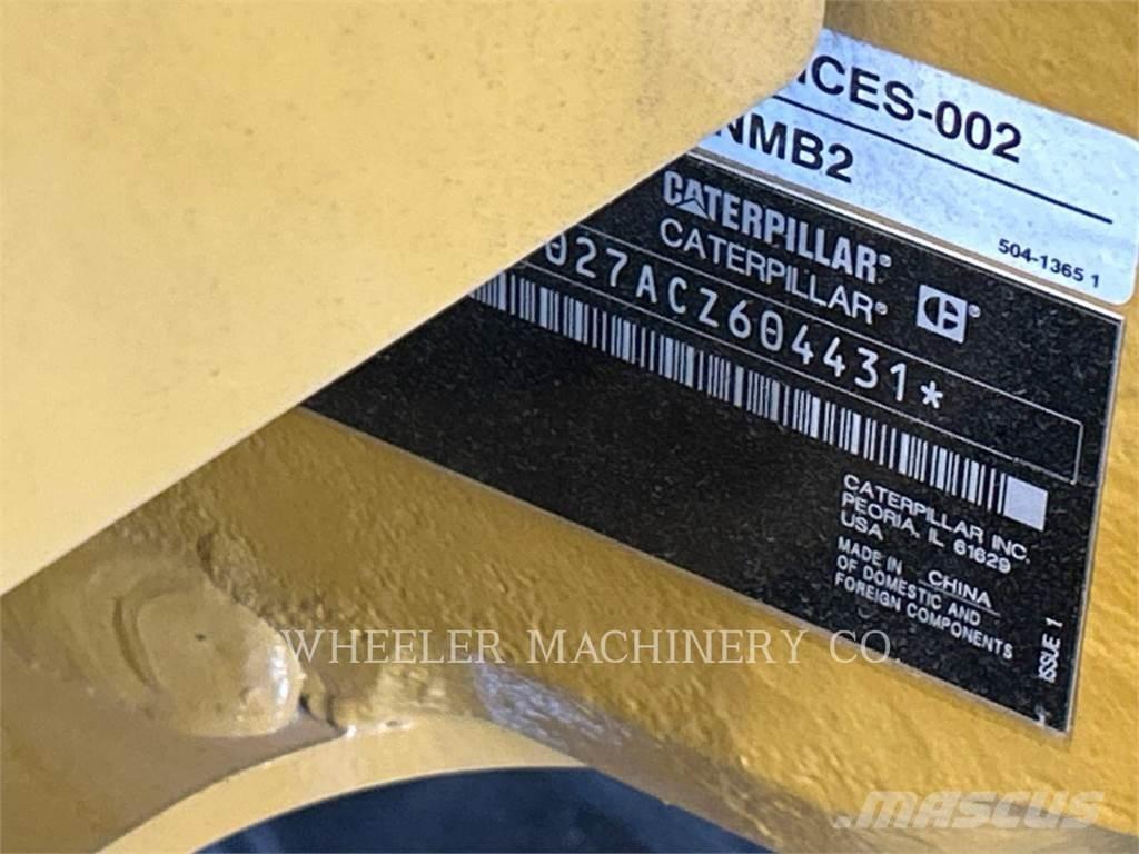 CAT 302.7 C1 Crawler excavators