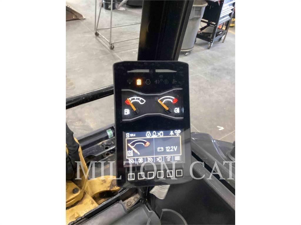 CAT 302.707CR Crawler excavators