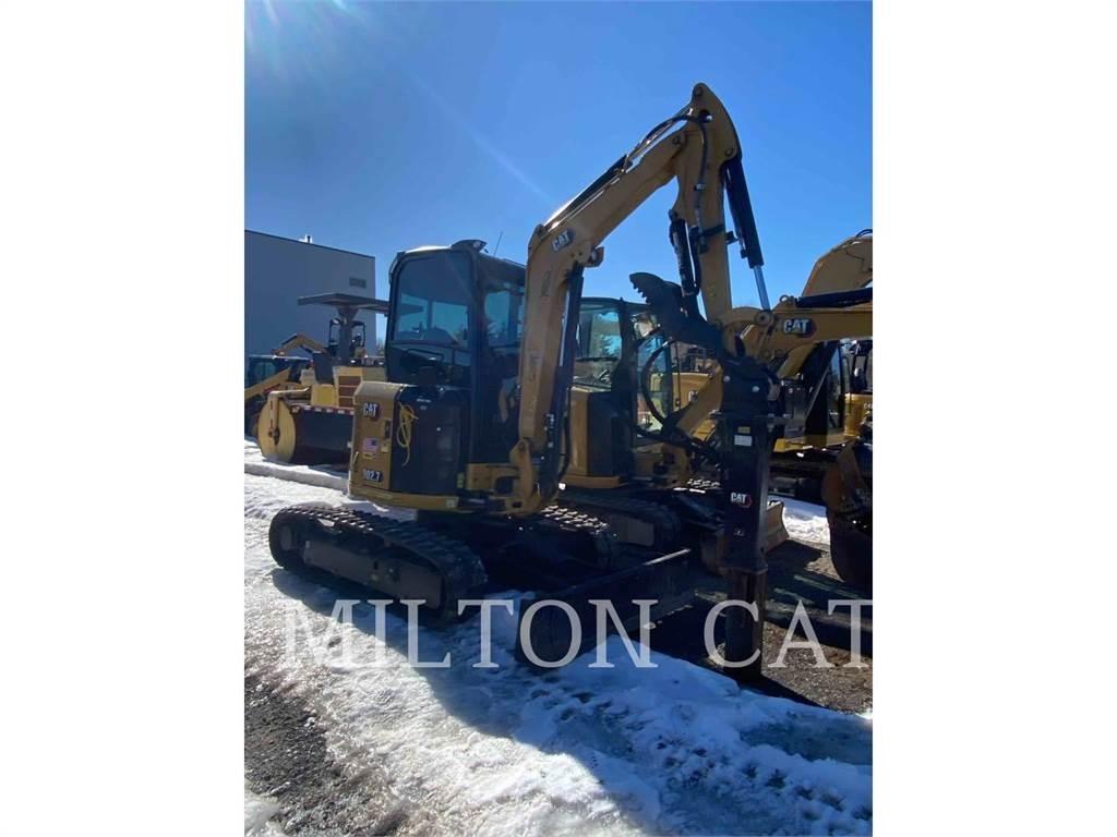 CAT 302.707CR Crawler excavators