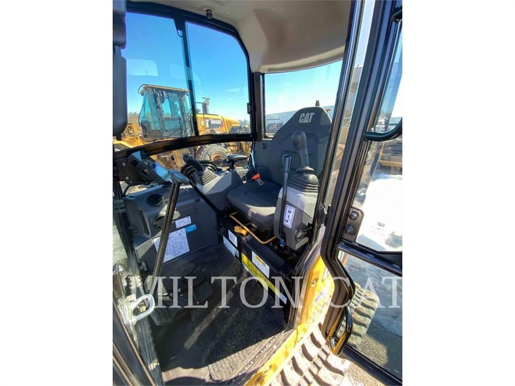 CAT 302.707CR Crawler excavators