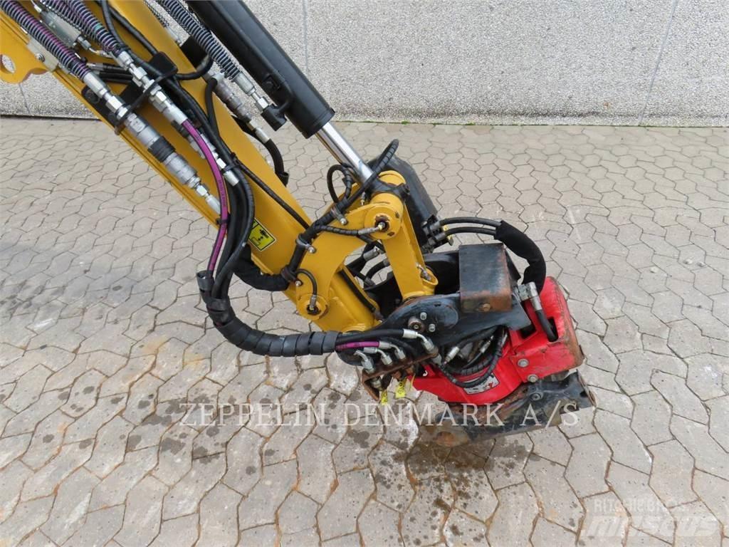 CAT 302.707CR Crawler excavators