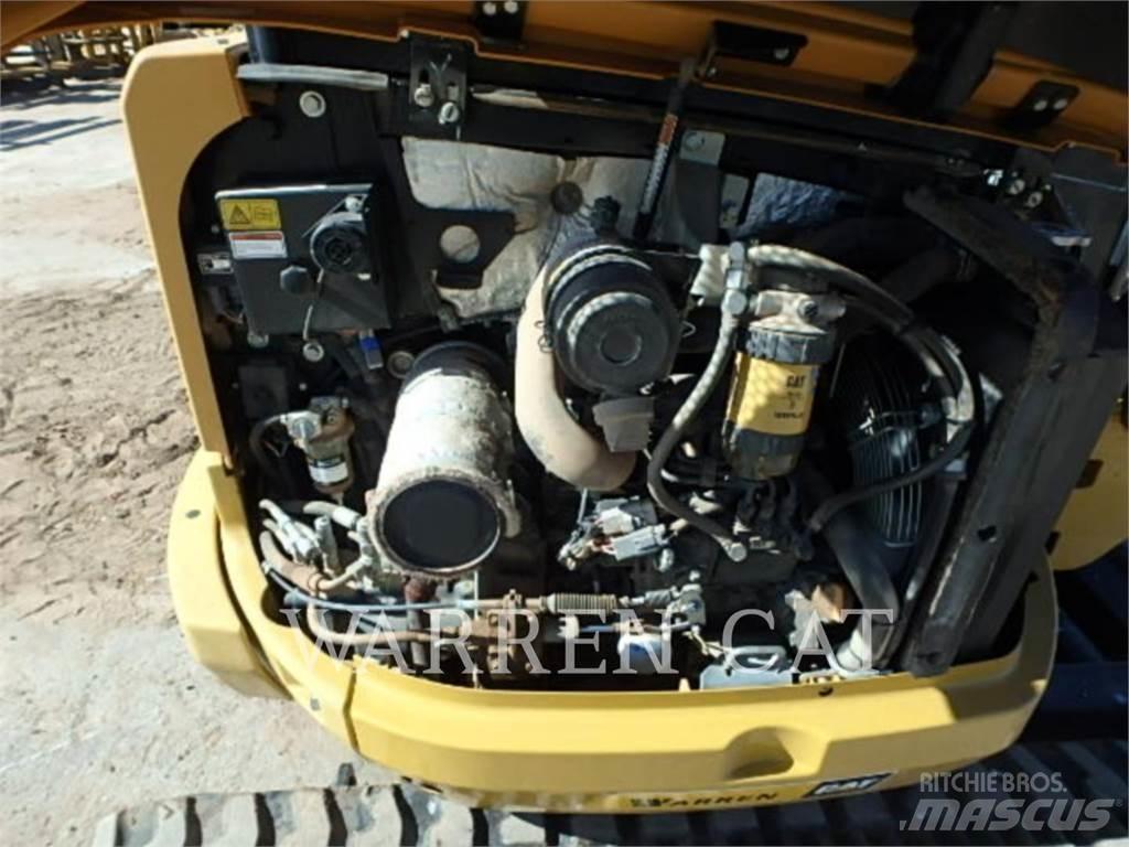 CAT 302.7D CR Crawler excavators