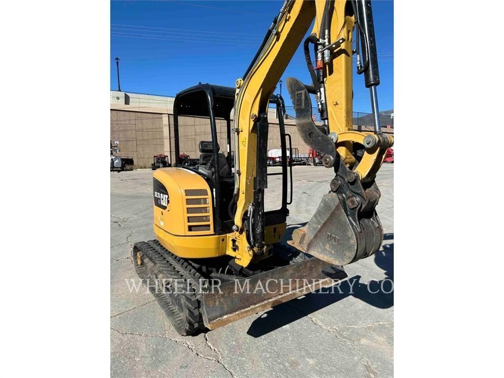 CAT 302.7DC1TH Crawler excavators