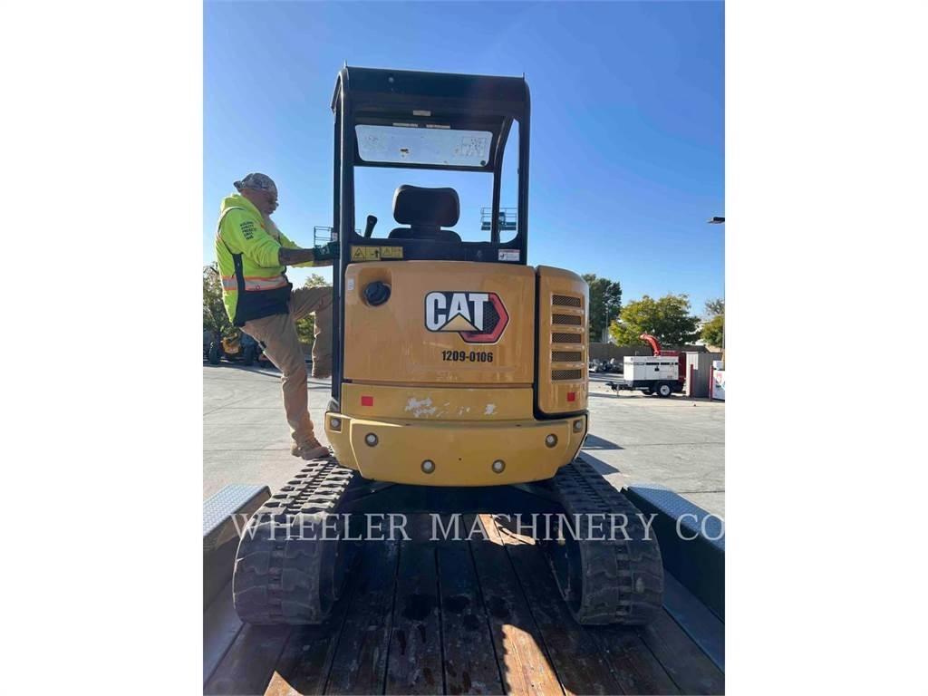 CAT 302.7DC1TH Crawler excavators