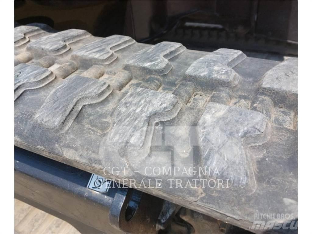 CAT 302.7DCR Crawler excavators