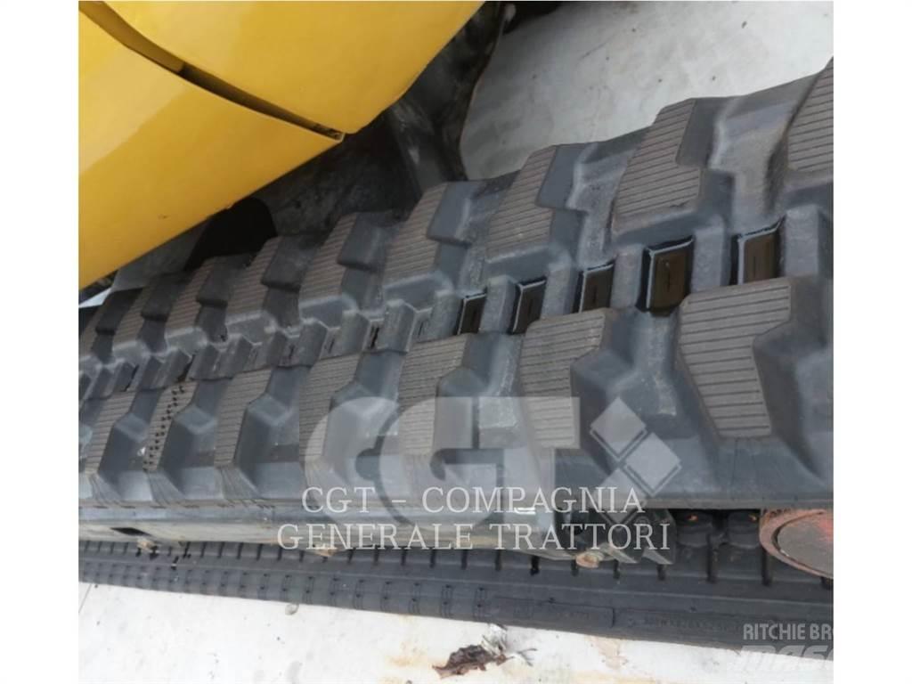 CAT 302.7DCR Crawler excavators